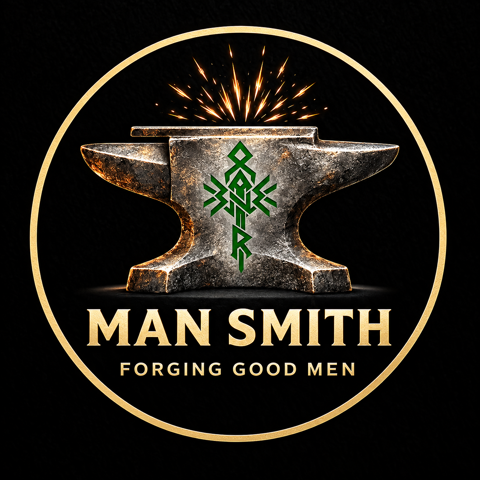 Man Smith logo